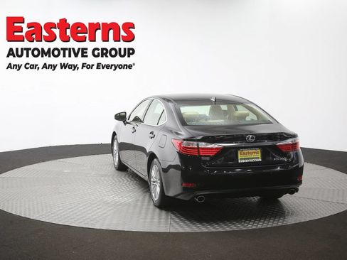 Used 2015 Lexus ES 350 w/ Luxury Package FWD image 46