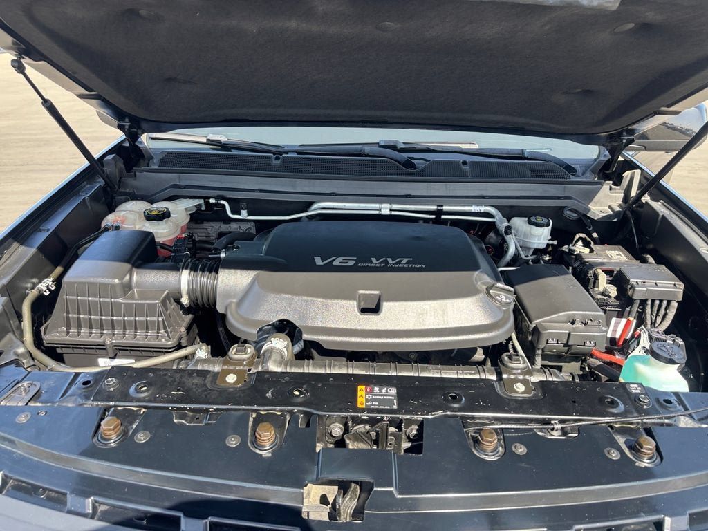 Certified 2018 Chevrolet Colorado ZR2 AWD/4WD image 20