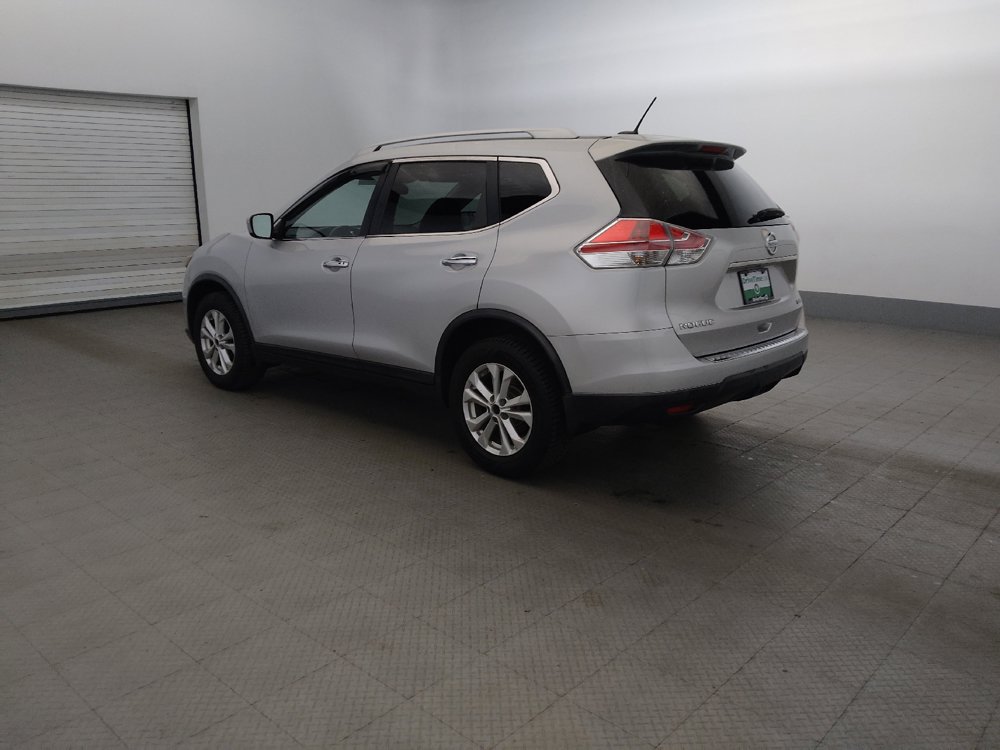 Used 2016 Nissan Rogue SV AWD/4WD image 3