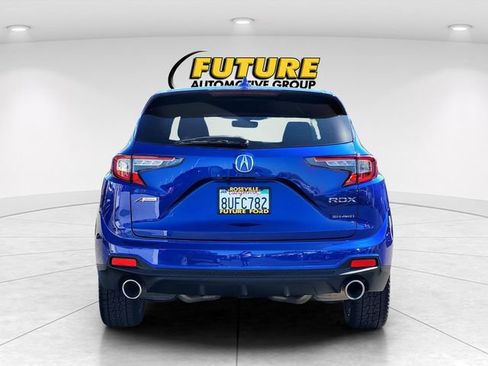 Used 2021 Acura RDX A-Spec AWD/4WD image 5
