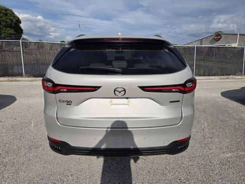 New 2026 MAZDA CX-90 3.3 Turbo w/ Premium Sport Pkg AWD/4WD image 12