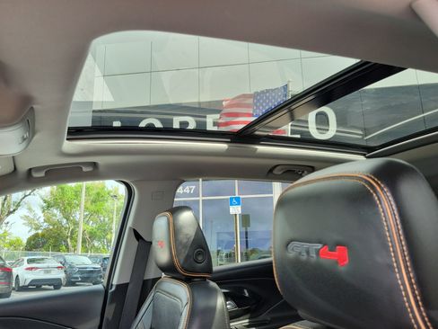 Used 2023 GMC Terrain AT4 w/ Infotainment Package II image 20