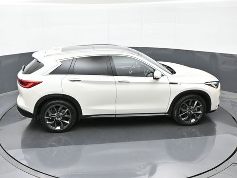 Used 2022 INFINITI QX50 Autograph image 36