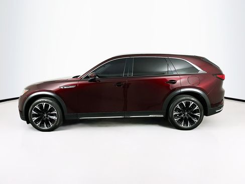 Used 2024 MAZDA CX-90 Plug-In Hybrid w/ Premium Pkg AWD/4WD image 4