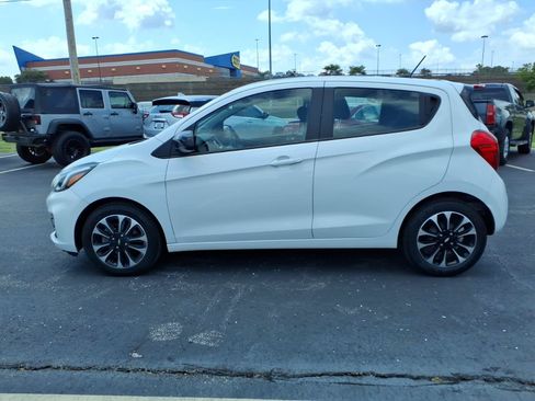 Used 2022 Chevrolet Spark LT w/ Spark Special Edition FWD image 4