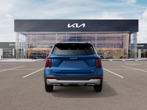New 2025 Kia Sorento SX Prestige AWD/4WD image 5