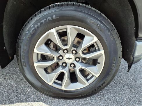 Used 2020 Chevrolet Silverado 1500 RST w/ True North Edition image 9