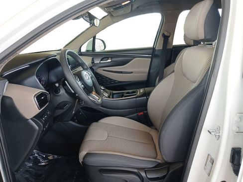 Used 2023 Hyundai Santa Fe SE w/ Cargo Package FWD image 9