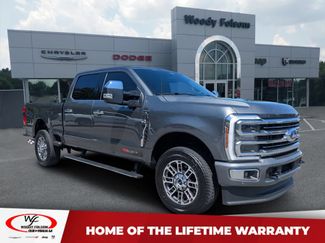 Used 2026 Ford F250 Platinum w/ Platinum Plus Package AWD/4WD video 1