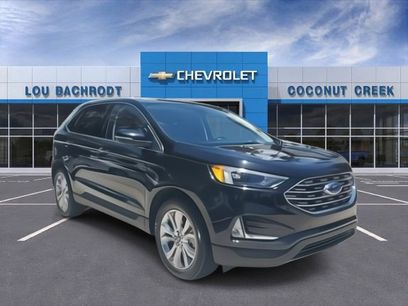 Used 2022 Ford Edge Titanium