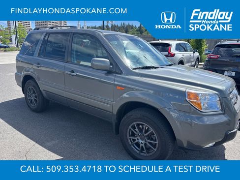 Used 2007 Honda Pilot EX image 2