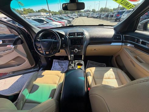 Used 2016 Ford Explorer Limited w/ Equipment Group 301A AWD/4WD image 18