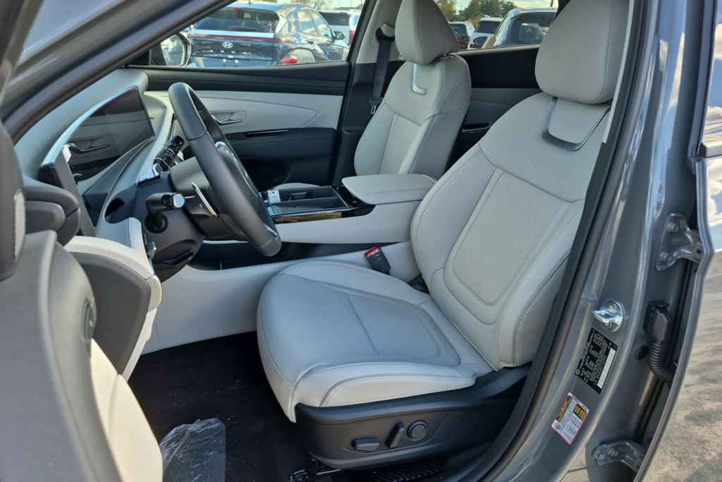 New 2026 Hyundai Tucson Limited FWD image 14