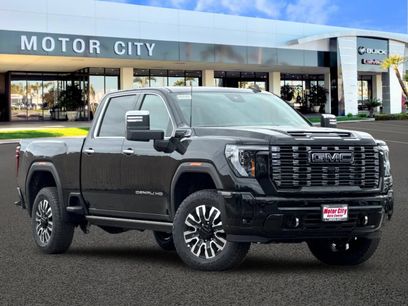 New 2026 GMC Sierra 2500 Denali Ultimate