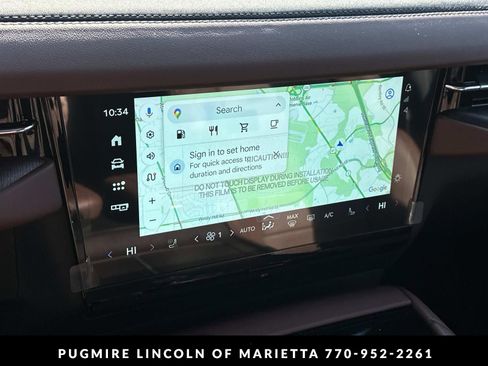 New 2026 Lincoln Navigator L Reserve AWD/4WD image 33