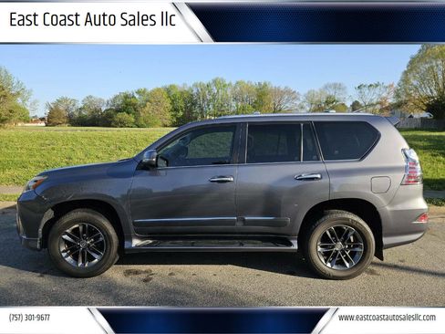 Used 2016 Lexus GX 460 w/ Premium Package AWD/4WD image 1