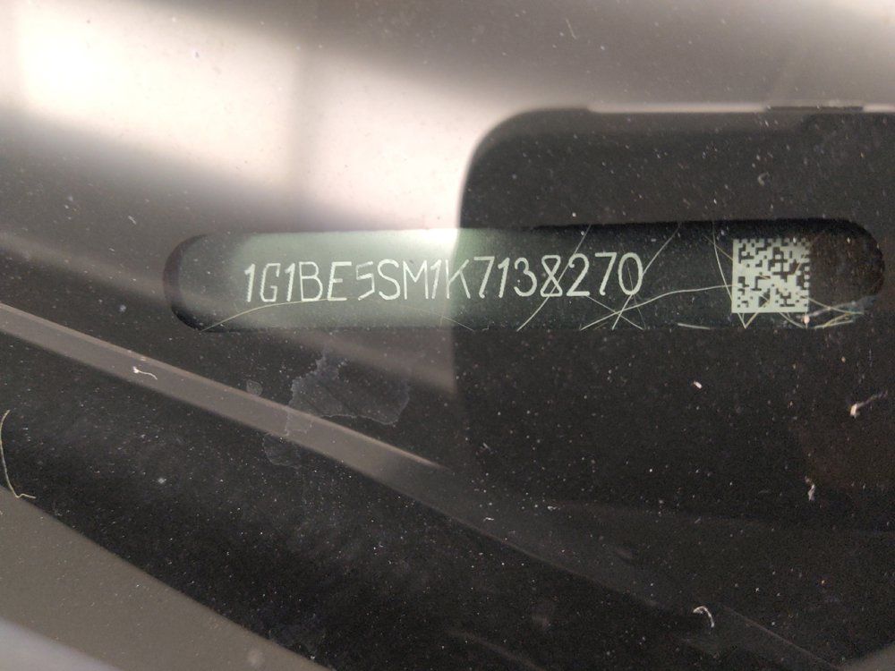 Used 2019 Chevrolet Cruze LT w/ Convenience Package FWD image 33