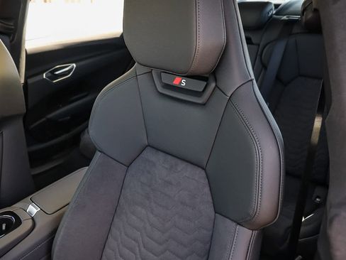 New 2026 Audi S e-tron GT Prestige image 37