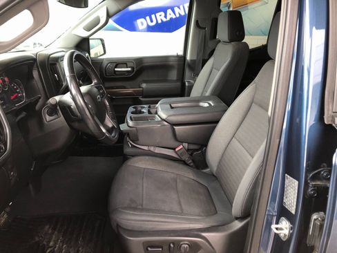 Used 2019 Chevrolet Silverado 1500 RST w/ All-Star Edition image 17