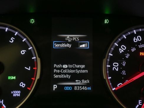 Used 2019 Toyota RAV4 XLE w/ All Weather Liner Package image 36