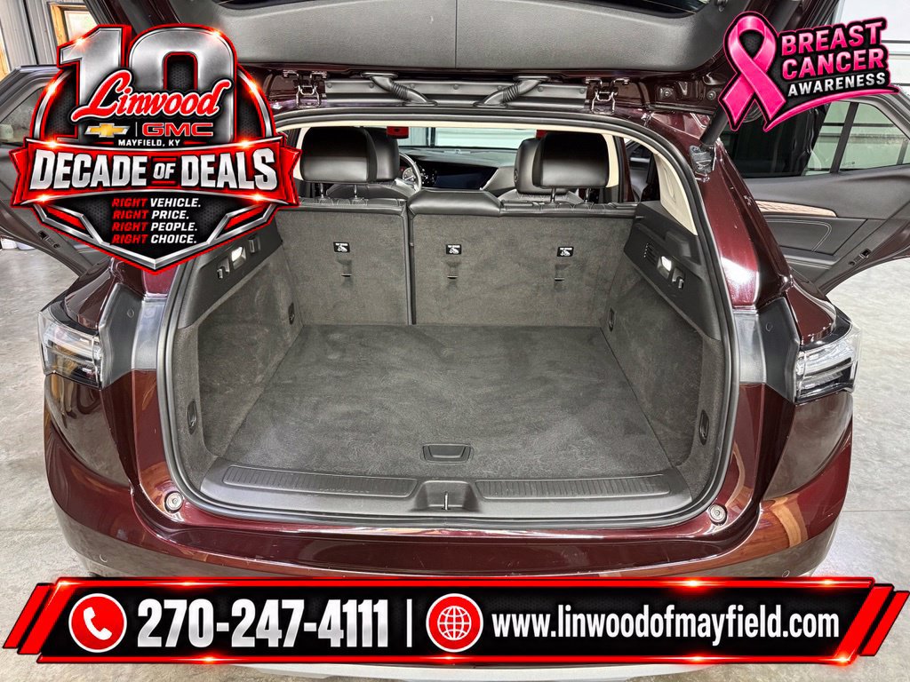 Used 2023 Buick Envision Avenir FWD image 26
