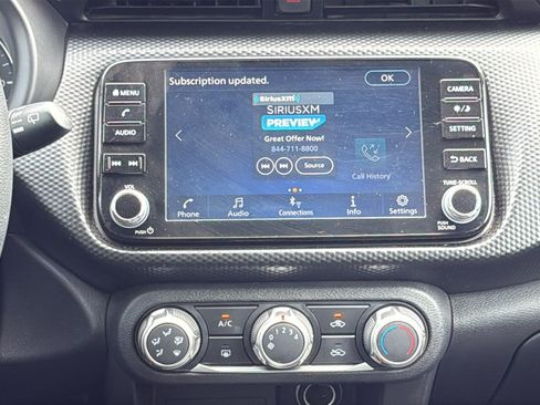 Used 2023 Nissan Kicks SV FWD image 17