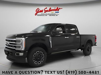 Used 2023 Ford F250 Platinum