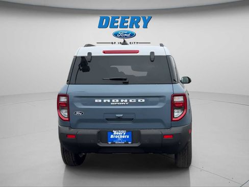 New 2026 Ford Bronco Sport Heritage w/ Convenience Package image 5