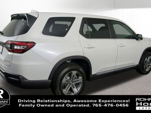 New 2025 Honda Pilot EX-L image 9
