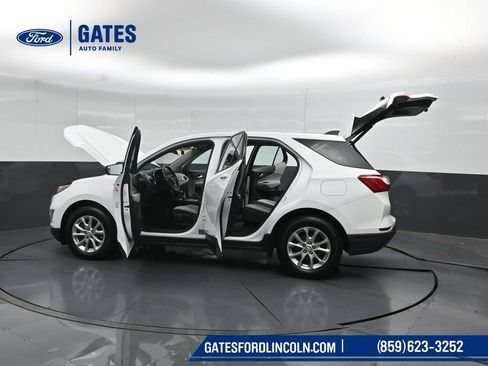 Used 2020 Chevrolet Equinox LS FWD image 53