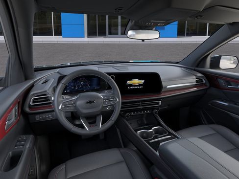 New 2026 Chevrolet Traverse Z71 image 41