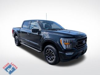 Certified 2022 Ford F150 XLT w/ Equipment Group 302A High AWD/4WD 360° Tour