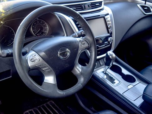 Used 2015 Nissan Murano SL w/ SL Technology Package AWD/4WD image 22
