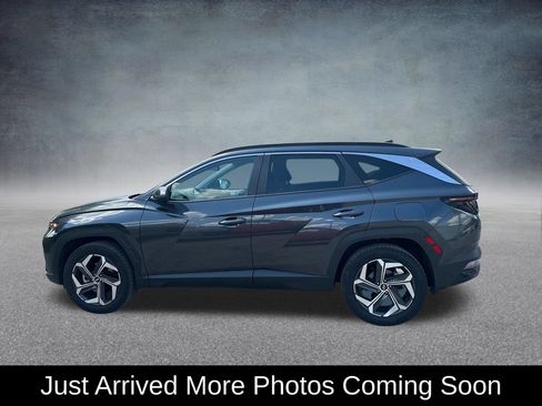 Used 2024 Hyundai Tucson SEL w/ Convenience Package AWD/4WD image 3