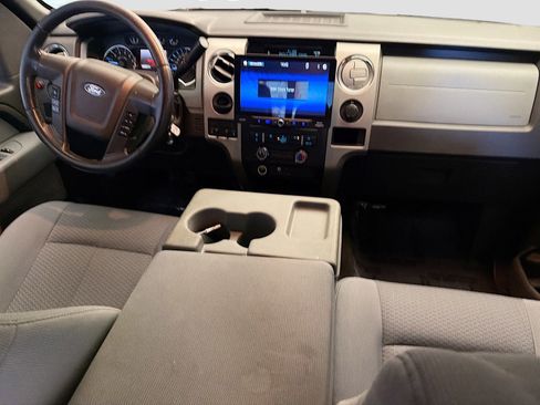 Used 2011 Ford F150 XLT w/ XLT Chrome Pkg RWD image 12