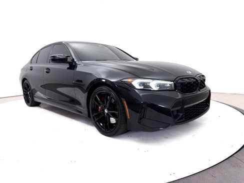 Used 2024 BMW M340i w/ Premium Package RWD image 12