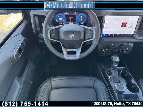 New 2025 Ford Bronco 4-Door image 21