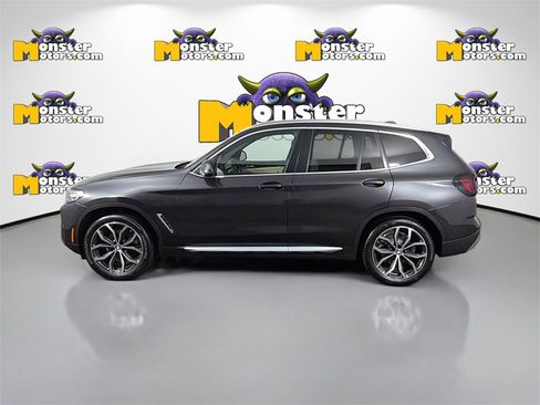 Used 2022 BMW X3 xDrive30i image 8