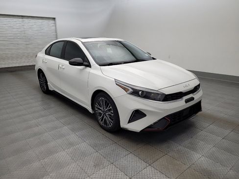 Used 2023 Kia Forte GT-Line w/ GT-Line Premium Package FWD image 13
