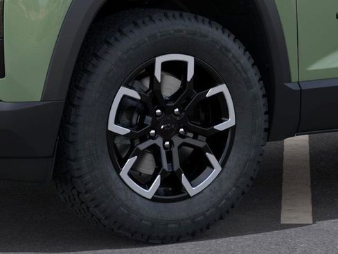 New 2026 Chevrolet Equinox ACTIV w/ Convenience Package III image 9