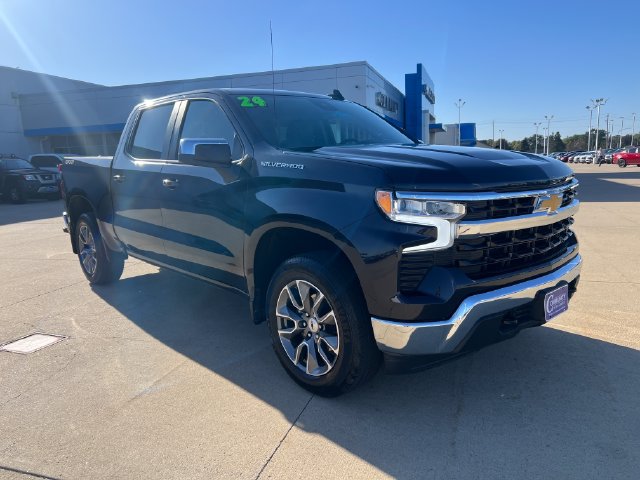 Certified 2024 Chevrolet Silverado 1500 LT AWD/4WD image 7