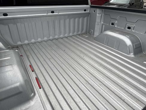 Used 2021 Chevrolet Silverado 1500 Custom w/ LPO, Dark Essentials Package image 5