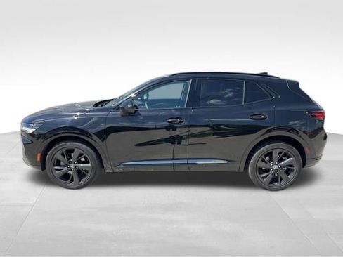 Used 2023 Buick Envision Essence w/ Sport Touring Package AWD/4WD image 2