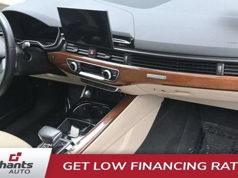 Used 2023 Audi A4 2.0T allroad Premium Plus AWD/4WD image 12