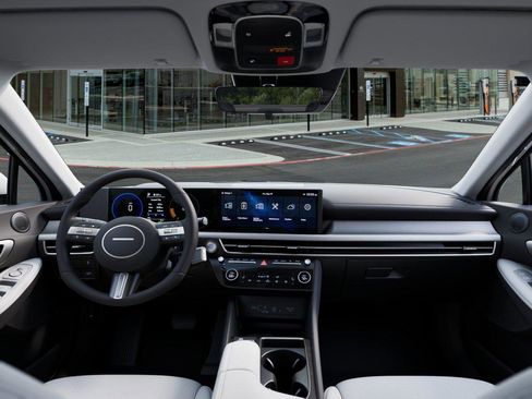 New 2026 Hyundai Sonata SEL FWD image 11