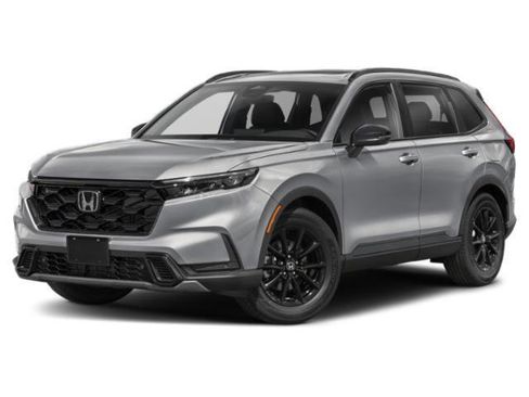 New 2026 Honda CR-V Sport-L image 2