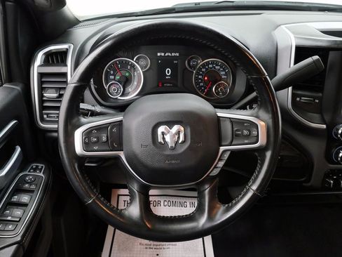 Used 2024 RAM 2500 Big Horn AWD/4WD image 23