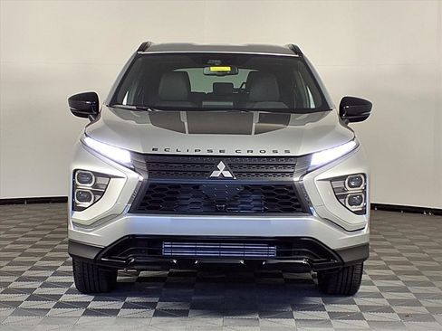 New 2026 Mitsubishi Eclipse Cross Black Edition image 2