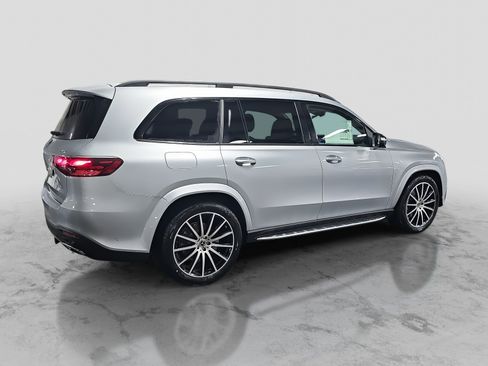 New 2026 Mercedes-Benz GLS 450 4MATIC image 5