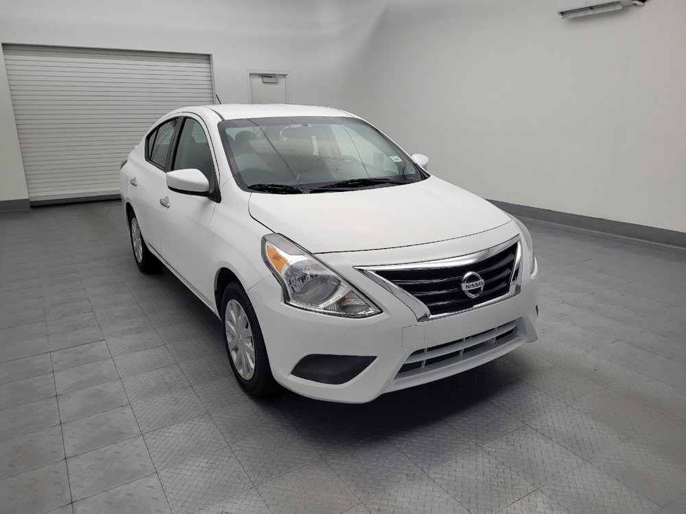 Used 2019 Nissan Versa SV FWD image 13
